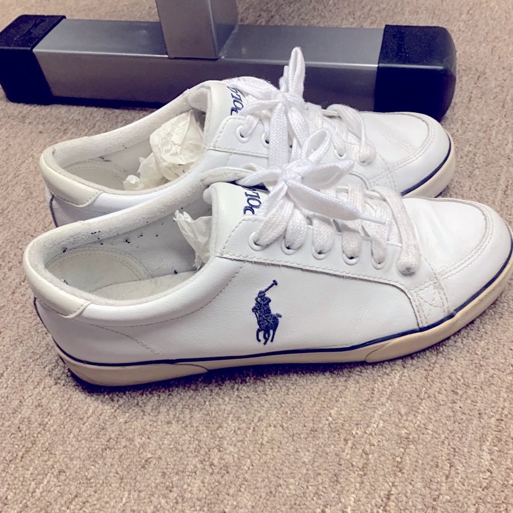 Mens polo sneakers - Picture 1 of 4